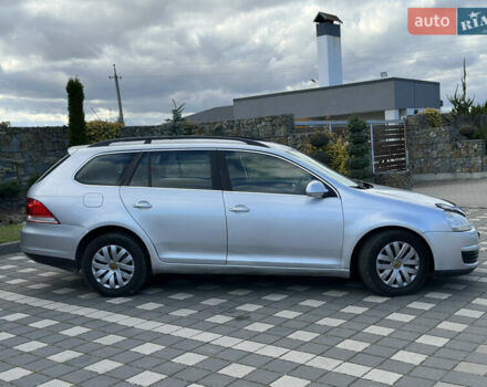 Серый Фольксваген Гольф, объемом двигателя 1.9 л и пробегом 233 тыс. км за 5099 $, фото 2 на Automoto.ua