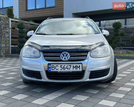 Серый Фольксваген Гольф, объемом двигателя 1.9 л и пробегом 233 тыс. км за 5099 $, фото 11 на Automoto.ua