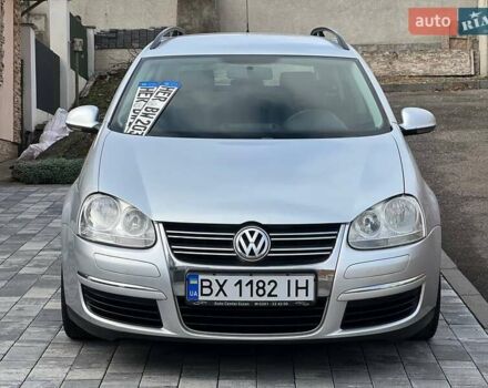 Серый Фольксваген Гольф, объемом двигателя 1.6 л и пробегом 198 тыс. км за 6899 $, фото 8 на Automoto.ua