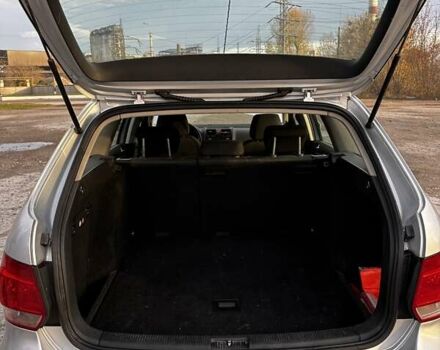 Сірий Фольксваген Гольф, об'ємом двигуна 1.6 л та пробігом 221 тис. км за 5500 $, фото 17 на Automoto.ua