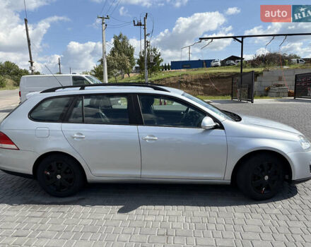 Серый Фольксваген Гольф, объемом двигателя 1.6 л и пробегом 204 тыс. км за 6600 $, фото 3 на Automoto.ua