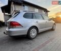 Серый Фольксваген Гольф, объемом двигателя 1.6 л и пробегом 255 тыс. км за 4850 $, фото 3 на Automoto.ua