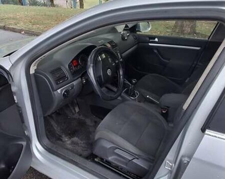 Сірий Фольксваген Гольф, об'ємом двигуна 1.39 л та пробігом 272 тис. км за 4200 $, фото 6 на Automoto.ua