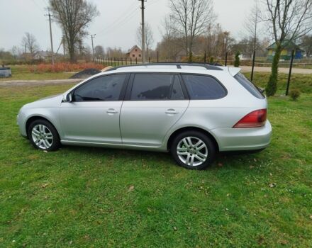 Серый Фольксваген Гольф, объемом двигателя 1.9 л и пробегом 365 тыс. км за 5750 $, фото 1 на Automoto.ua