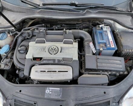 Сірий Фольксваген Гольф, об'ємом двигуна 1.4 л та пробігом 220 тис. км за 4500 $, фото 6 на Automoto.ua