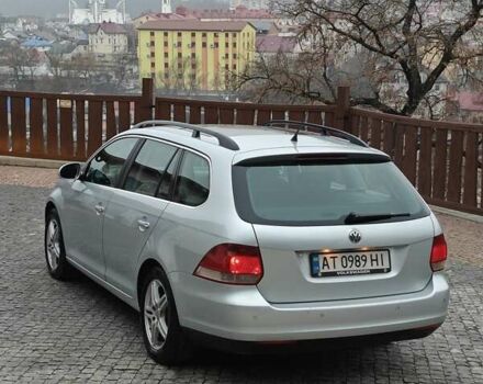 Серый Фольксваген Гольф, объемом двигателя 2 л и пробегом 350 тыс. км за 5999 $, фото 31 на Automoto.ua