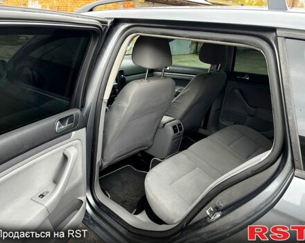 Серый Фольксваген Гольф, объемом двигателя 1.9 л и пробегом 0 тыс. км за 5700 $, фото 7 на Automoto.ua