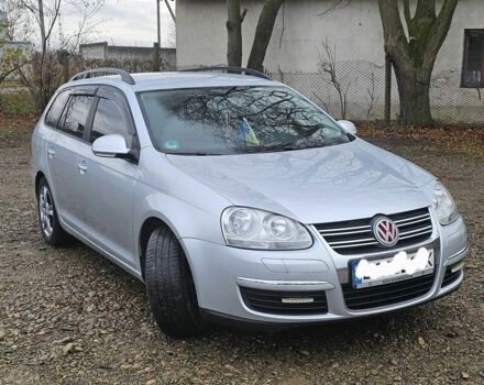 Серый Фольксваген Гольф, объемом двигателя 1.9 л и пробегом 197 тыс. км за 5950 $, фото 1 на Automoto.ua
