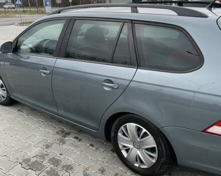 Сірий Фольксваген Гольф, об'ємом двигуна 1.6 л та пробігом 189 тис. км за 7688 $, фото 4 на Automoto.ua