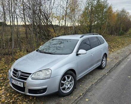 Серый Фольксваген Гольф, объемом двигателя 1.4 л и пробегом 261 тыс. км за 4999 $, фото 8 на Automoto.ua