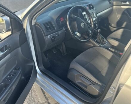 Серый Фольксваген Гольф, объемом двигателя 1.9 л и пробегом 233 тыс. км за 5199 $, фото 7 на Automoto.ua