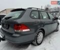 Серый Фольксваген Гольф, объемом двигателя 1.6 л и пробегом 212 тыс. км за 6500 $, фото 15 на Automoto.ua