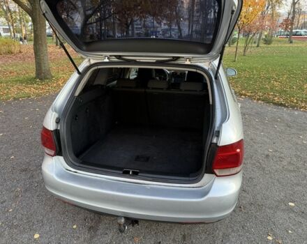 Сірий Фольксваген Гольф, об'ємом двигуна 1.9 л та пробігом 270 тис. км за 4700 $, фото 11 на Automoto.ua