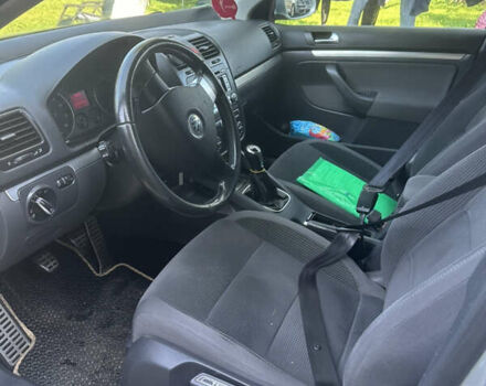 Сірий Фольксваген Гольф, об'ємом двигуна 1.39 л та пробігом 214 тис. км за 6200 $, фото 4 на Automoto.ua