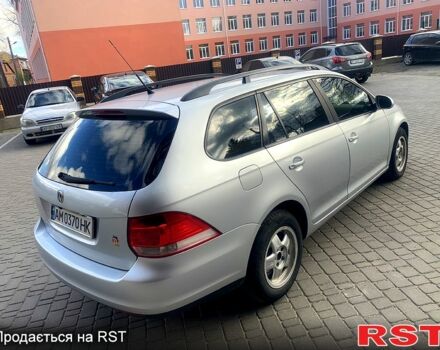 Сірий Фольксваген Гольф, об'ємом двигуна 1.9 л та пробігом 253 тис. км за 6555 $, фото 4 на Automoto.ua