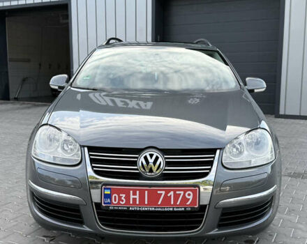 Сірий Фольксваген Гольф, об'ємом двигуна 0 л та пробігом 242 тис. км за 6700 $, фото 1 на Automoto.ua