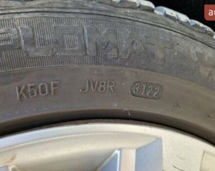 Серый Фольксваген Гольф, объемом двигателя 1.97 л и пробегом 320 тыс. км за 6700 $, фото 44 на Automoto.ua