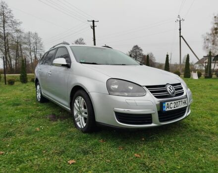 Серый Фольксваген Гольф, объемом двигателя 1.9 л и пробегом 365 тыс. км за 5750 $, фото 14 на Automoto.ua