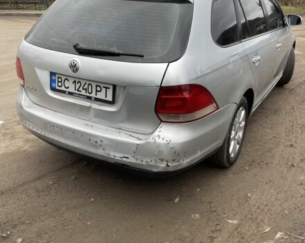 Серый Фольксваген Гольф, объемом двигателя 1.6 л и пробегом 240 тыс. км за 3950 $, фото 10 на Automoto.ua