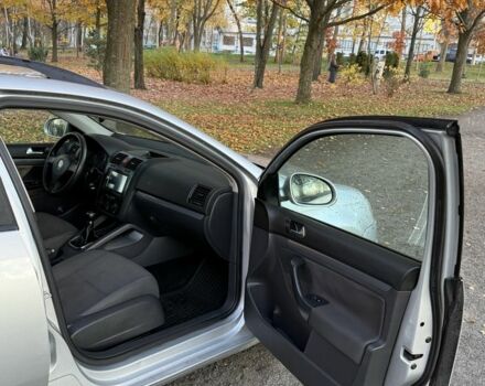 Сірий Фольксваген Гольф, об'ємом двигуна 1.9 л та пробігом 270 тис. км за 4700 $, фото 13 на Automoto.ua