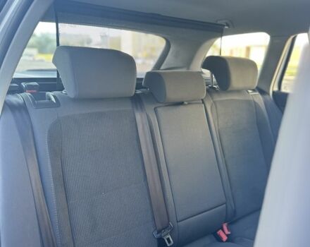 Серый Фольксваген Гольф, объемом двигателя 1.9 л и пробегом 233 тыс. км за 5199 $, фото 11 на Automoto.ua