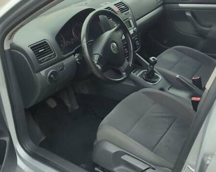 Серый Фольксваген Гольф, объемом двигателя 1.4 л и пробегом 246 тыс. км за 5199 $, фото 17 на Automoto.ua