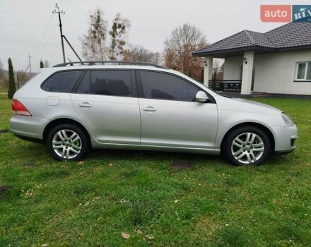 Серый Фольксваген Гольф, объемом двигателя 1.9 л и пробегом 365 тыс. км за 5750 $, фото 1 на Automoto.ua