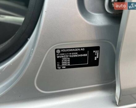 Серый Фольксваген Гольф, объемом двигателя 1.6 л и пробегом 198 тыс. км за 6899 $, фото 59 на Automoto.ua