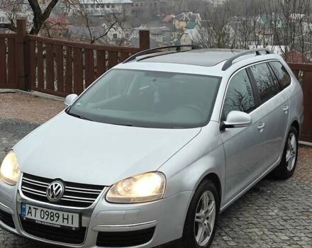 Серый Фольксваген Гольф, объемом двигателя 2 л и пробегом 350 тыс. км за 5999 $, фото 11 на Automoto.ua