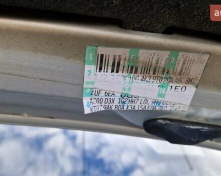 Серый Фольксваген Гольф, объемом двигателя 1.97 л и пробегом 320 тыс. км за 6700 $, фото 42 на Automoto.ua