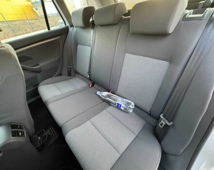 Серый Фольксваген Гольф, объемом двигателя 1.6 л и пробегом 193 тыс. км за 6450 $, фото 17 на Automoto.ua