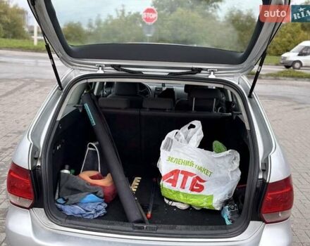 Фольксваген Гольф 2007 в Хмельницком на Automoto.ua Серый Фольксваген Гольф, объемом двигателя 1.9 л и пробегом 211 тыс. км за 6350 $, фото 3 на Automoto.ua