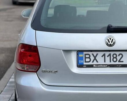 Серый Фольксваген Гольф, объемом двигателя 1.6 л и пробегом 198 тыс. км за 6899 $, фото 31 на Automoto.ua