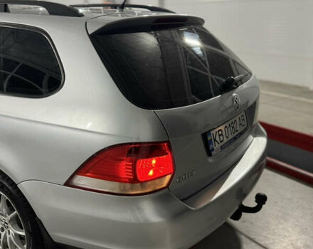 Серый Фольксваген Гольф, объемом двигателя 1.6 л и пробегом 242 тыс. км за 4900 $, фото 16 на Automoto.ua