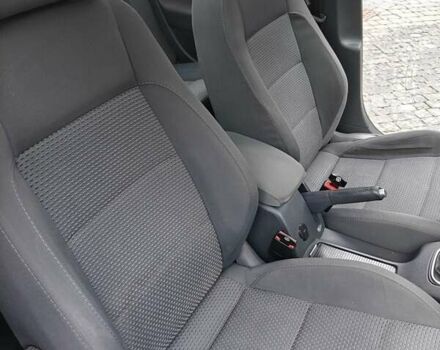 Серый Фольксваген Гольф, объемом двигателя 2 л и пробегом 350 тыс. км за 5999 $, фото 39 на Automoto.ua