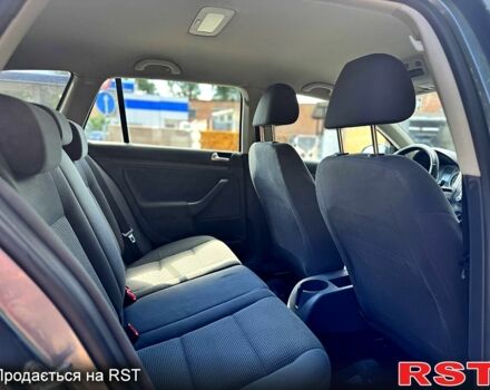 Сірий Фольксваген Гольф, об'ємом двигуна 1.6 л та пробігом 185 тис. км за 5999 $, фото 7 на Automoto.ua