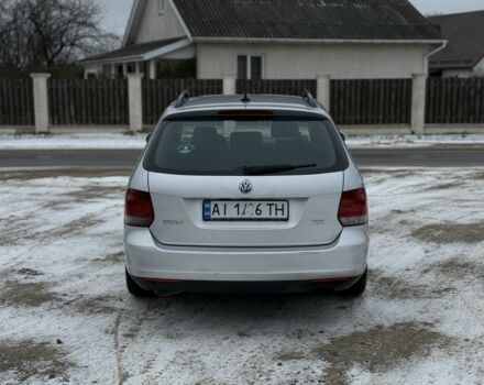 Сірий Фольксваген Гольф, об'ємом двигуна 1.9 л та пробігом 370 тис. км за 2900 $, фото 9 на Automoto.ua