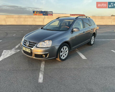 Сірий Фольксваген Гольф, об'ємом двигуна 1.39 л та пробігом 254 тис. км за 5200 $, фото 6 на Automoto.ua