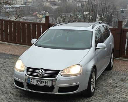 Серый Фольксваген Гольф, объемом двигателя 2 л и пробегом 350 тыс. км за 5999 $, фото 9 на Automoto.ua