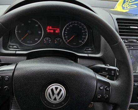 Серый Фольксваген Гольф, объемом двигателя 1.9 л и пробегом 197 тыс. км за 5393 $, фото 5 на Automoto.ua