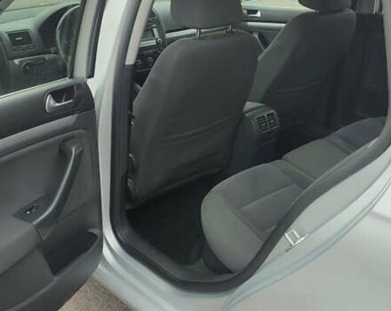 Серый Фольксваген Гольф, объемом двигателя 1.4 л и пробегом 246 тыс. км за 5199 $, фото 12 на Automoto.ua