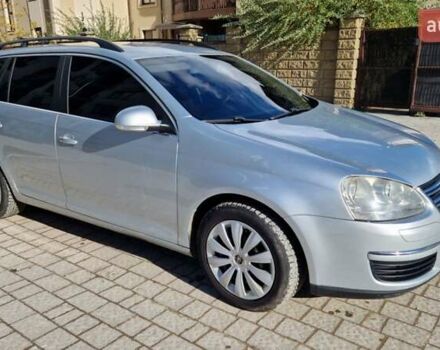 Серый Фольксваген Гольф, объемом двигателя 1.97 л и пробегом 320 тыс. км за 6700 $, фото 7 на Automoto.ua