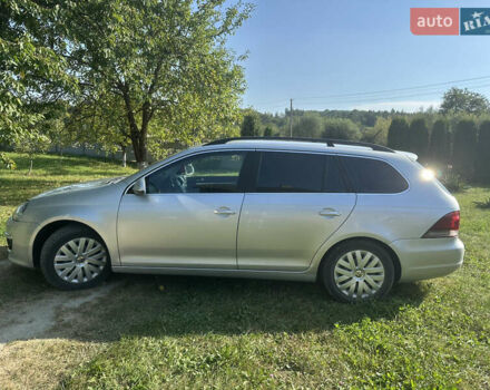 Сірий Фольксваген Гольф, об'ємом двигуна 1.39 л та пробігом 214 тис. км за 6200 $, фото 10 на Automoto.ua