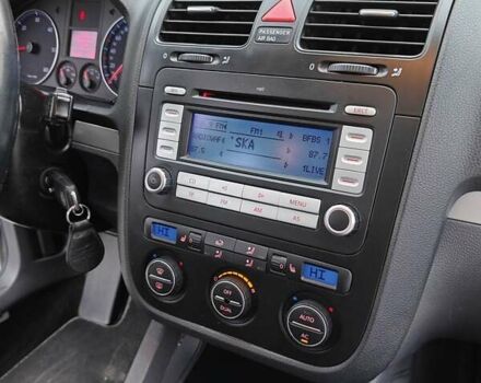 Серый Фольксваген Гольф, объемом двигателя 2 л и пробегом 350 тыс. км за 5999 $, фото 56 на Automoto.ua