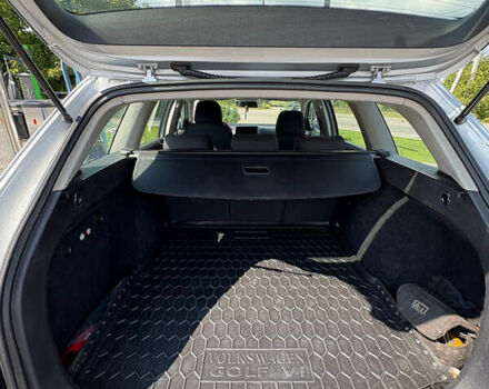 Серый Фольксваген Гольф, объемом двигателя 1.6 л и пробегом 204 тыс. км за 6600 $, фото 7 на Automoto.ua