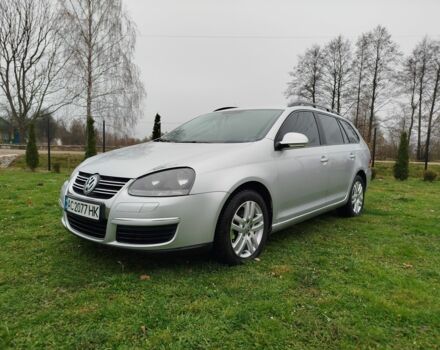 Серый Фольксваген Гольф, объемом двигателя 1.9 л и пробегом 365 тыс. км за 5750 $, фото 16 на Automoto.ua