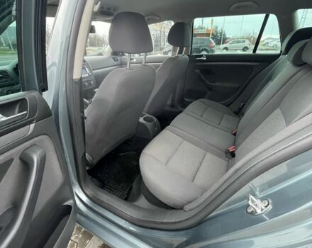 Сірий Фольксваген Гольф, об'ємом двигуна 1.6 л та пробігом 189 тис. км за 7688 $, фото 10 на Automoto.ua