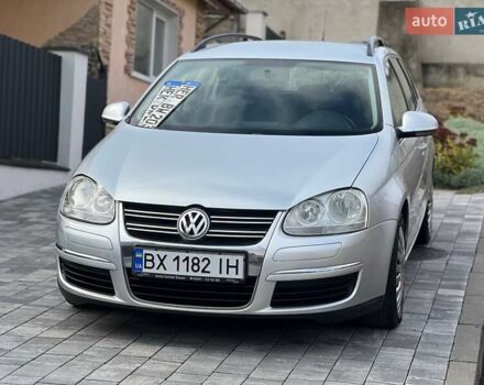 Серый Фольксваген Гольф, объемом двигателя 1.6 л и пробегом 198 тыс. км за 6899 $, фото 3 на Automoto.ua