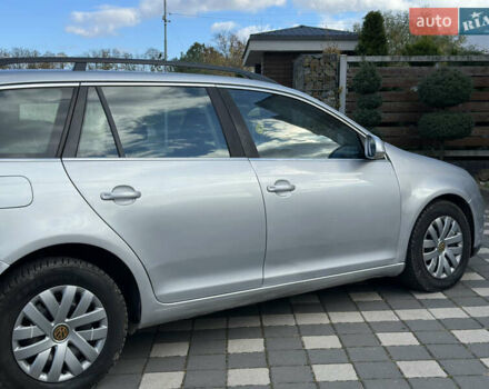 Серый Фольксваген Гольф, объемом двигателя 1.9 л и пробегом 233 тыс. км за 5099 $, фото 3 на Automoto.ua