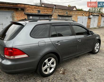 Серый Фольксваген Гольф, объемом двигателя 1.9 л и пробегом 247 тыс. км за 5700 $, фото 3 на Automoto.ua